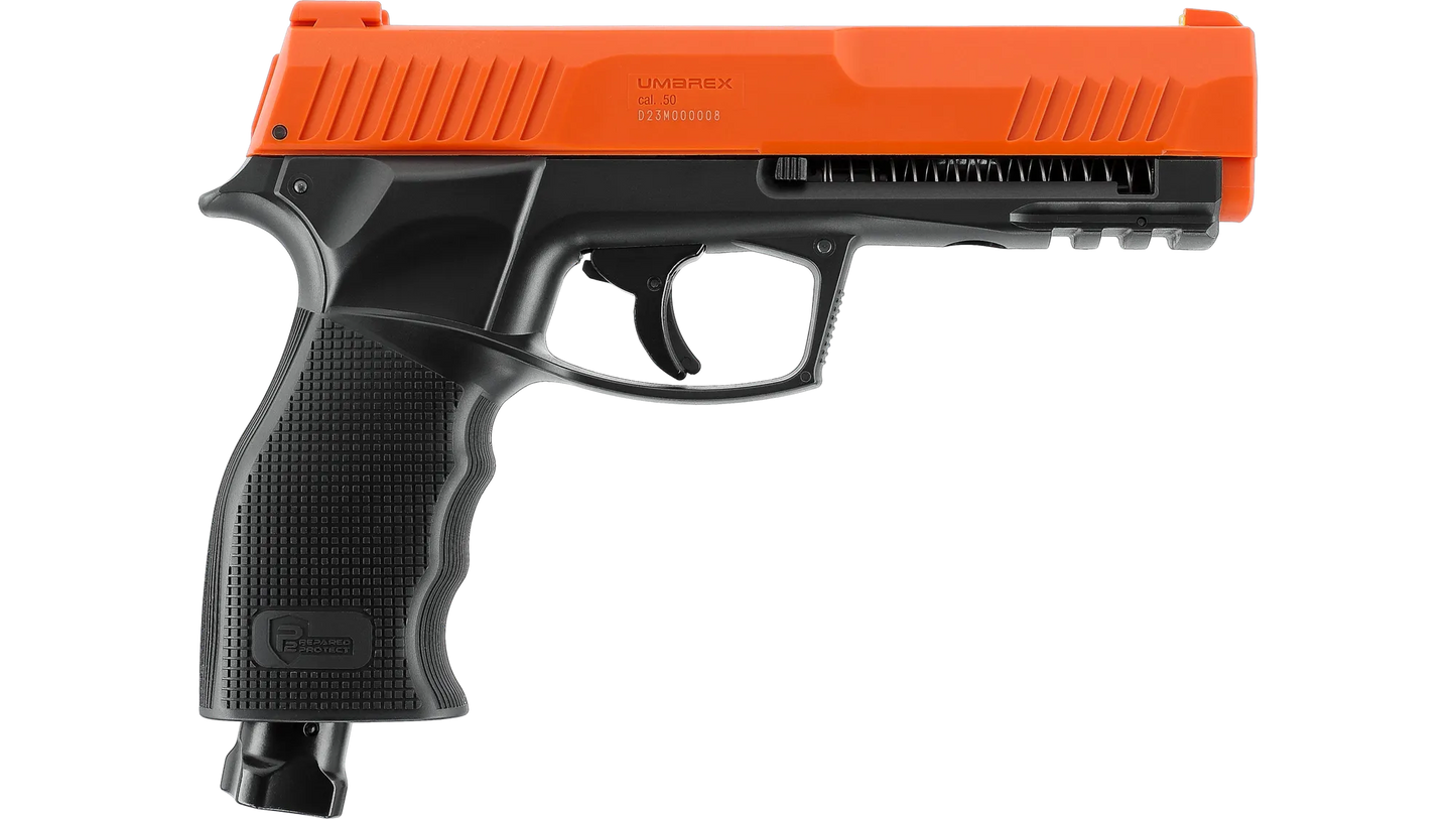 Pistolet P2P HDP50 Gen2 Orange Cal. 50 – 13 Joules