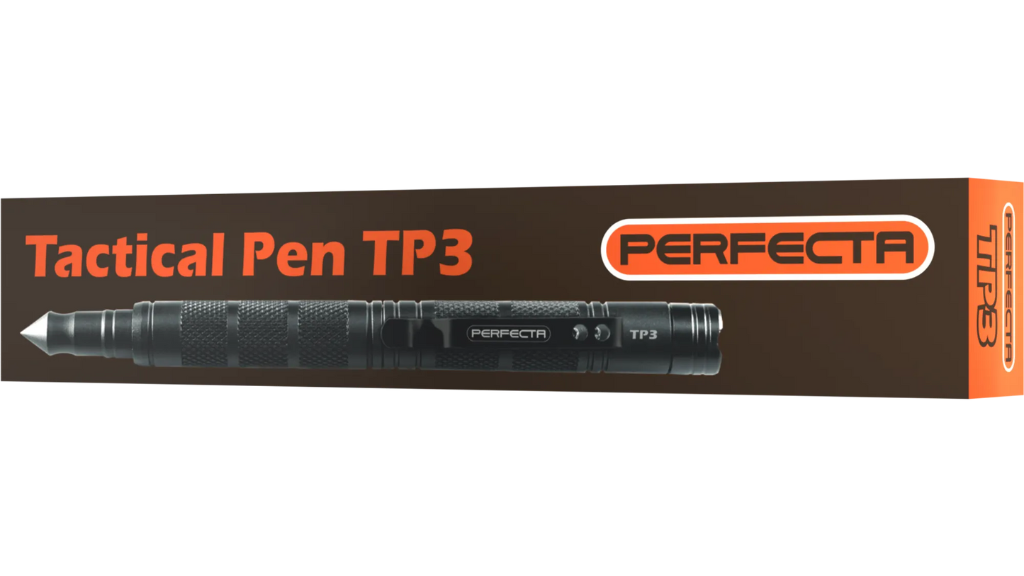 Stylo Tactical TP III Perfecta